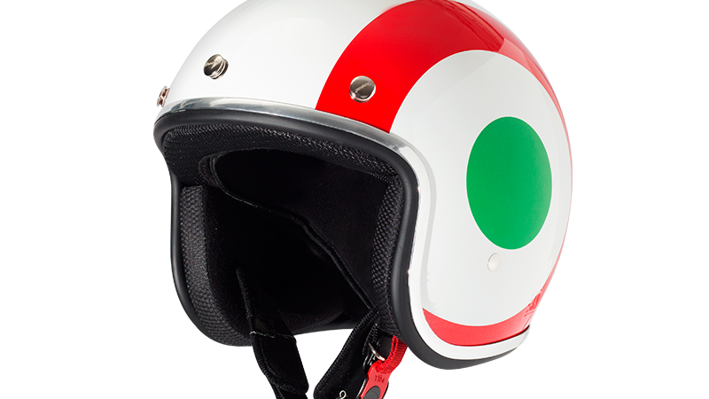 HELM NATIONS ITALIAN