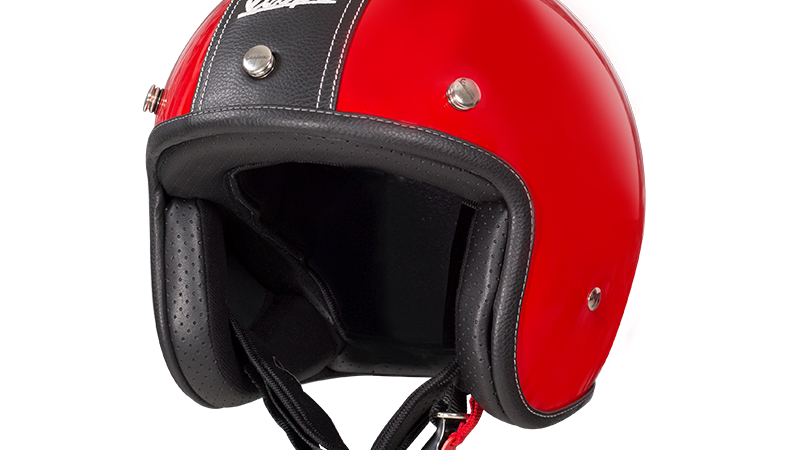 JET TOUCH RED BLACK