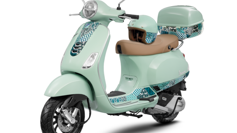 Vespa Batik