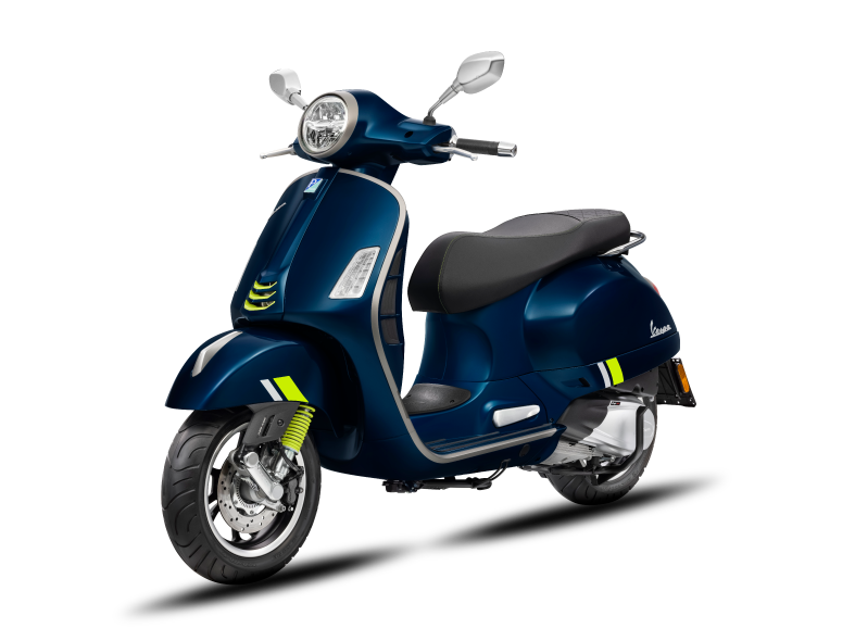 gts 300 blue
