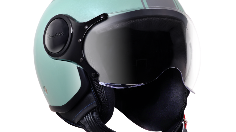 helmet color based green relax