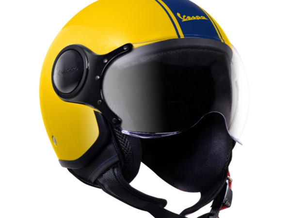 helmet color based yellow sole