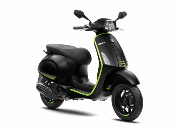 SPRINT TECH BLACK