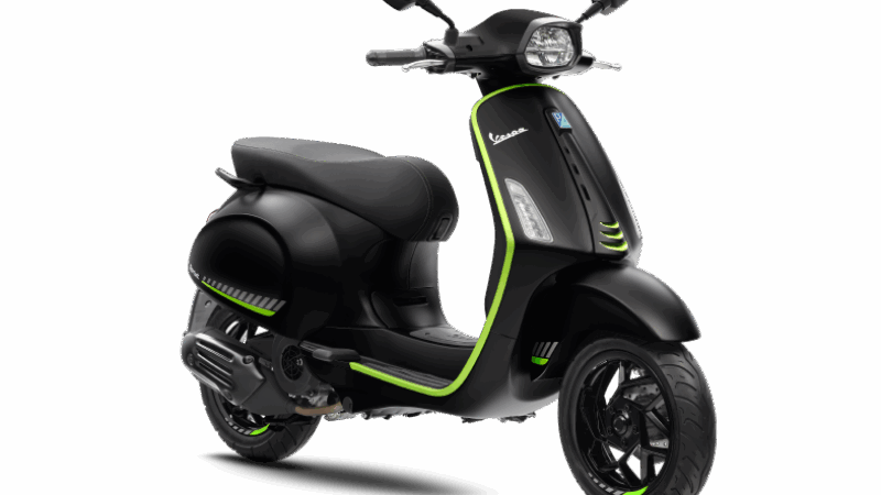 SPRINT TECH BLACK